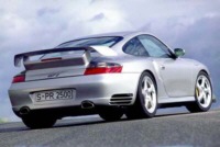 Porsche GT2 2002