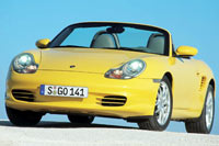Все Porsche 2002 года