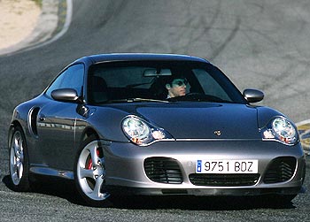 Все Porsche 2002 года