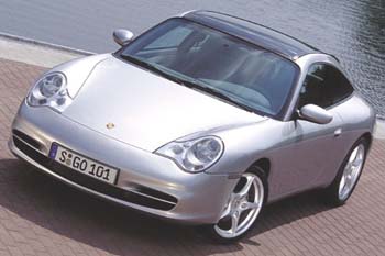 Porsche 911: от купе до кабриолета