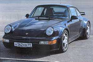 911 (964) turbo