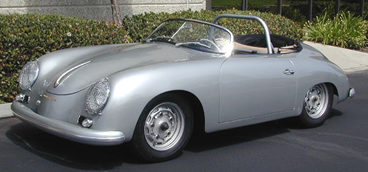 Porsche 356 Carrera GT (1955)