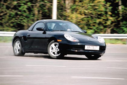 Boxster