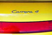 Тест-драйв Porsche 911 Carrera 4, 1997 года выпуска