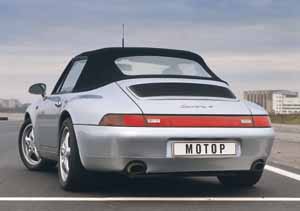 Porsche 911 Carrera 4 Cabriolet