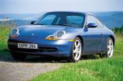 Porsche Carrera 4S ("993") против Porsche Carrera 2 ("996")