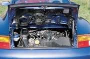 Porsche Carrera 4S ("993") против Porsche Carrera 2 ("996")