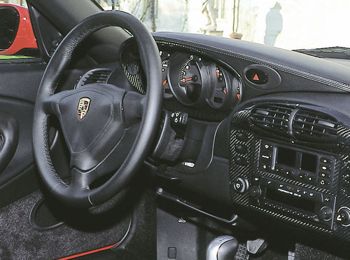 Porsche GT2