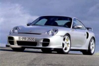Porsche GT2 2002