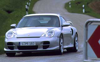 Porsche GT2