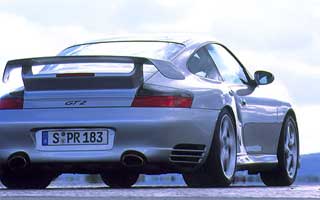 Porsche 911 GT2