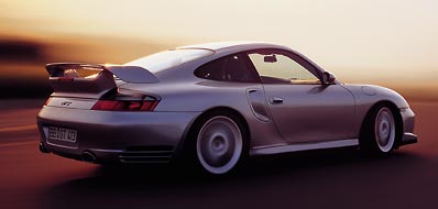 Что Porsche грядущий нам готовит...
