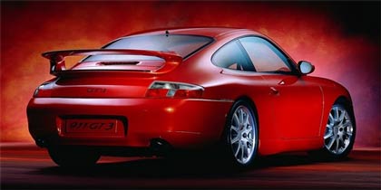 Porsche GT3