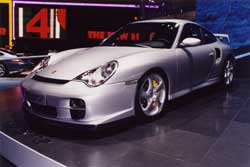 Porsche GT3