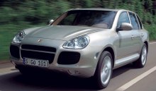 Porsche Cayenne Turbo представляет совершенно новую категорию автомобилей