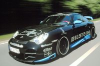 TechArt разрабатывает доселе невиданный Porsche