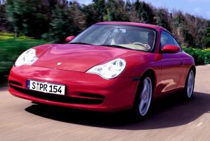 Все Porsche 2002 года