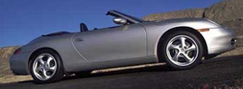 Porsche 911: от купе до кабриолета