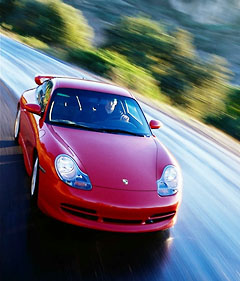 Porsche GT3